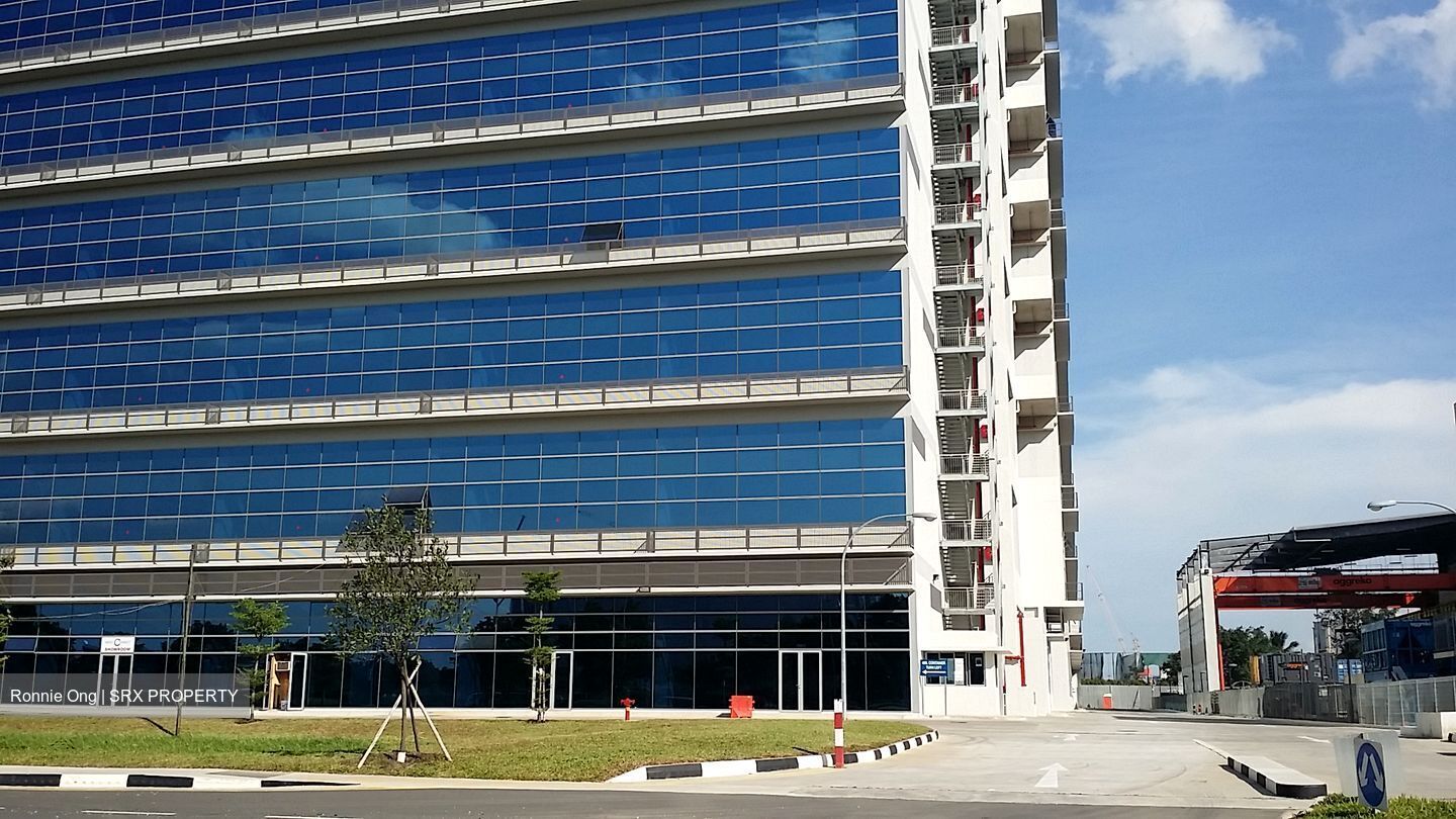 West Connect Building (D22), Factory #638403561